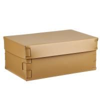 Colombo Adj Коробка Snob, 32x20H13,5 см, цвет: горчичный/оливковый Colombo Adj Коробка Snob, 32x20H13,5 см, цвет: горчичный/оливковый