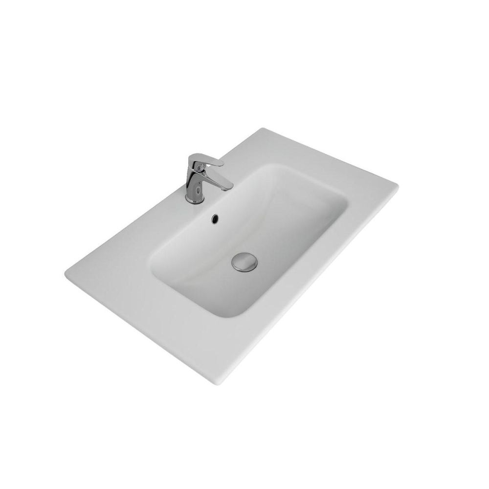 Раковина Dreja Euphoria 640177, 80 см, артикул 640177