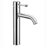 Nicolazz Olympus Смеситель для раковины высокий однорычажный, цвет: хром