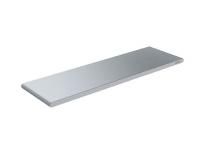 Полочка для душа Keuco Edition 400 11558 170000 Хром матовый