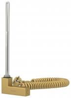 Модуль электрический многофункциональный "МЭМ CUBE левый" (Матовове ЗОЛОТО)