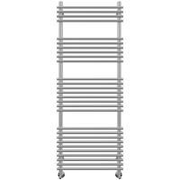 Водяной полотенцесушитель Terminus Ватра П28 500x1426 4620768886614 Хром