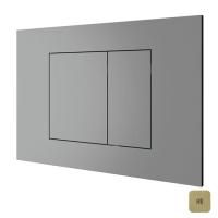 Клавиша смыва, Almar, WC Plate, для унитаза, совместима с моделями инсталляций GEBERIT SIGMA 8 / UP720 и SIGMA12 / UP320, а также с моделью TECE BOX-8, ширина, мм-245, глубина, мм-5, высота, мм-165, тип смыва-двойной, тип управления-механический, материал Клавиша смыва, Almar, WC Plate, для унитаза, совместима с моделями инсталляций GEBERIT SIGMA 8 / UP720 и SIGMA12 / UP320, а также с моделью TECE BOX-8, ширина, мм-245, глубина, мм-5, высота, мм-165, тип смыва-двойной, тип управления-механический, материал