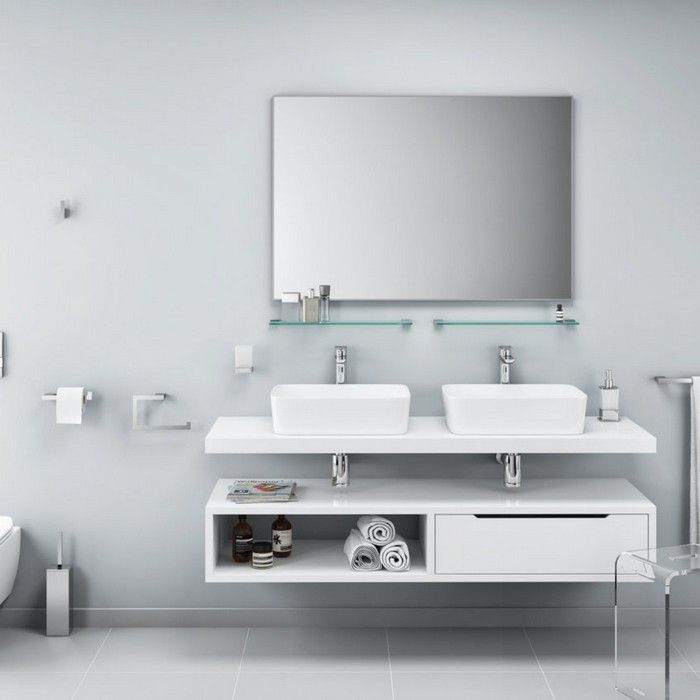 Полотенцедержатель EXCELLENT Riko (хром)