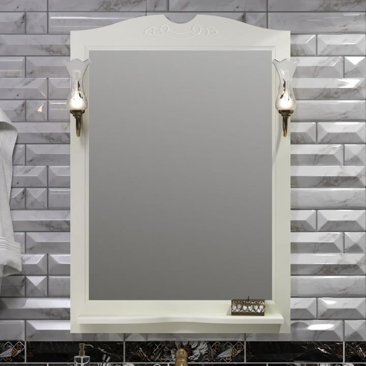 Мебель для ванной Тибет 75 Opadiris Слоновая кость