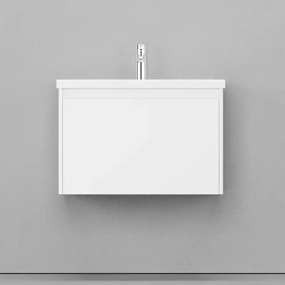 Тумба под раковину подвесная Velvex Klaufs tp.KLA.COM.70.1Y, 70 см, артикул tp.KLA.COM.70.1Y