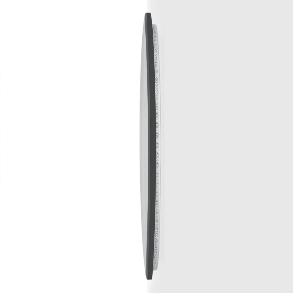 Зеркало с подсветкой ART&MAX ASTI  AM-Ast-800-DS-FNC-Grey, артикул AM-Ast-800-DS-FNC-Grey
