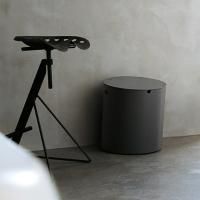 Agape Basket Корзина ø40x48 см, цвет: серый Agape Basket Корзина ø40x48 см, цвет: серый