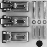 DURAVIT* Анкеры для ванн и душевых поддонов