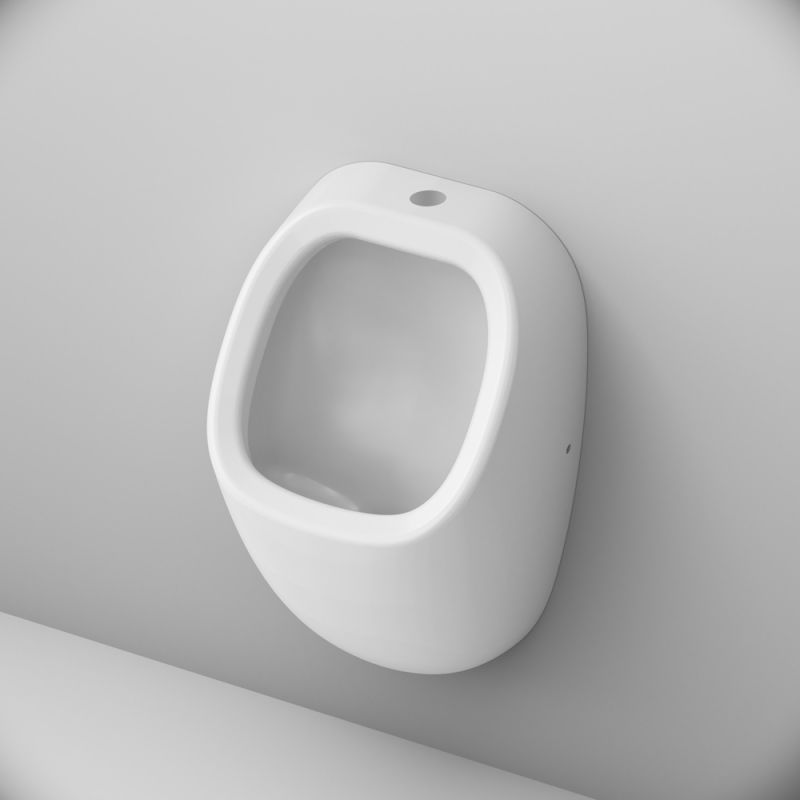 Писсуар AM.PM Spirit V2.0 C707006WP с мишенью Писсуар AM.PM Spirit V2.0 C707006WP с мишенью