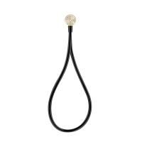 Gessi Hi-Fi Душевой магнитные комплект, состоящий из вывода воды, держателя, Darkflex шланга 1,50 м и лейки, цвет: Antique Brass