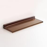 Laufen Kartell Полка  450х155мм, цвет: янтарь Laufen Kartell Полка  450х155мм, цвет: янтарь