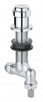 Вентиль для подключения GROHE, настольный 1/2 , хром (41050000) Вентиль для подключения GROHE, настольный 1/2 , хром (41050000)
