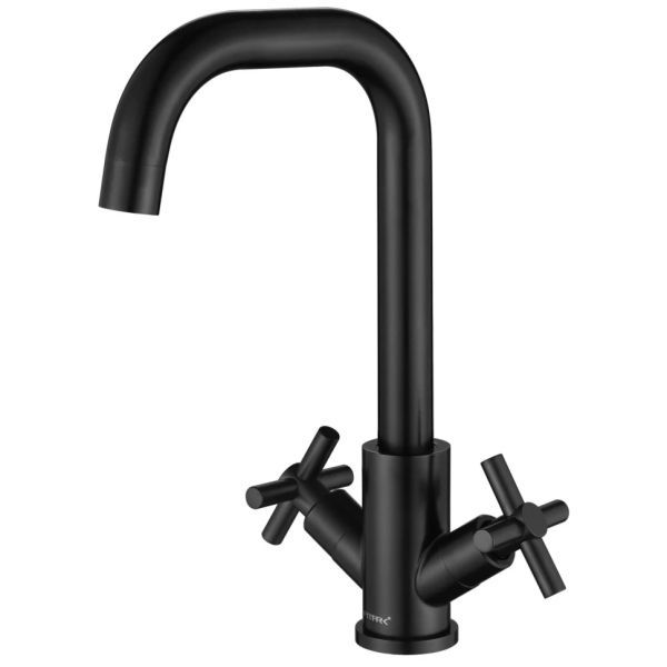 Смеситель для кухни Fmark FS8412H, черный