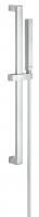 Душевой гарнитур GROHE Universal Cube (ручной душ, штанга 600 мм, шланг 1750 мм), хром (NSB0162) Душевой гарнитур GROHE Universal Cube (ручной душ, штанга 600 мм, шланг 1750 мм), хром (NSB0162)