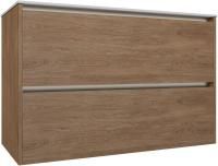 Тумба под раковину Allen Brau Activity 100 1.34014.NO дуб/олива браш