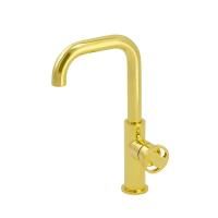 REVERSA Смеситель для раковины моноком.(без слива), золото