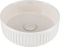 Раковина накладная Allen Brau Fantasy Line 36 4.11032.IV айвори