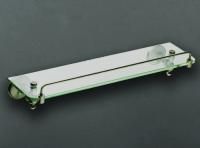 Полка стеклянная подвесная ART&MAX ANTIC AM-2682