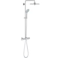 Душевая система для ванны GROHE Euphoria 260 с термостатическим смесителем, хром (26114001) Душевая система для ванны GROHE Euphoria 260 с термостатическим смесителем, хром (26114001)