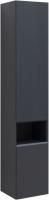 Шкаф-пенал Allen Brau Infinity 35 1.21009.AM R антрацит матовый