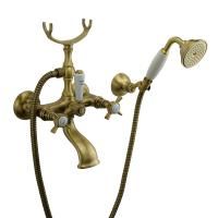 PRINCETON Смеситель для ванны внешний, бронза