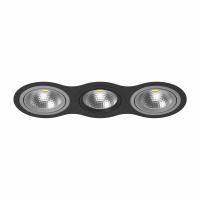 Комплект из светильника и рамки Intero 111 Intero 111 Lightstar i937090709 Комплект из светильника и рамки Intero 111 Intero 111 Lightstar i937090709