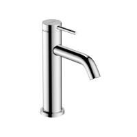 Смеситель для раковины, Hansgrohe, Tecturis S, тип открывания воды-однорычажный, тип регулирования воды-керамический картридж, монтаж-на раковину/столешницу, отверстия для монтажа-1, высота, мм-183, вынос излива, мм-116, тип излива-неподвижный, донный кла Смеситель для раковины, Hansgrohe, Tecturis S, тип открывания воды-однорычажный, тип регулирования воды-керамический картридж, монтаж-на раковину/столешницу, отверстия для монтажа-1, высота, мм-183, вынос излива, мм-116, тип излива-неподвижный, донный кла