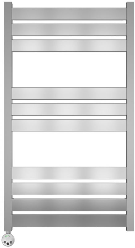Электрический полотенцесушитель Terminus Латте П10 500x880 4660059920955 Хром