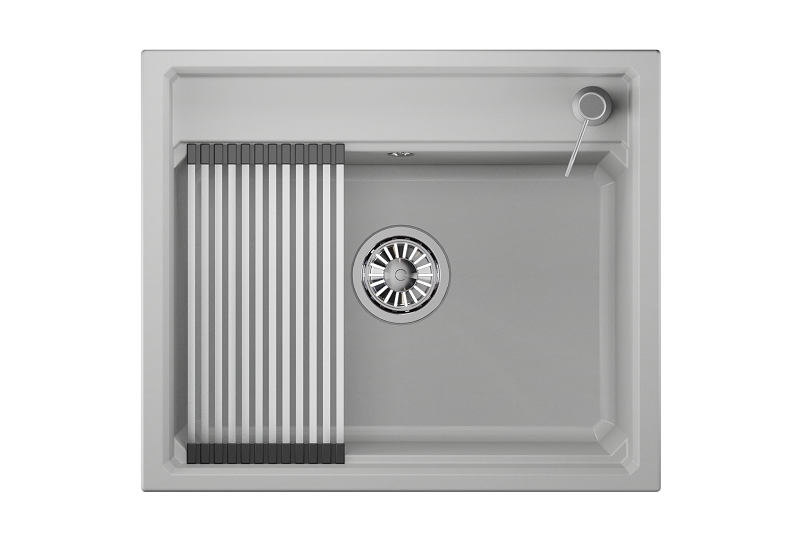 Кухонная мойка Granula 6003, АРКТИК, артикул 6003, АРКТИК