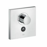 AX ShowerSelect Встраиваемый термостат для душа, 1 потреб, (внешняя часть), цвет: хром AX ShowerSelect Встраиваемый термостат для душа, 1 потреб, (внешняя часть), цвет: хром