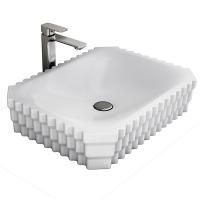 Раковина Bien Shine 61 SHLG06101FD0W3000 Белая Раковина Bien Shine 61 SHLG06101FD0W3000 Белая