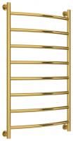 Полотенцесушитель водяной "ГАЛАНТ+" 1000х600 (ЗОЛОТО)
