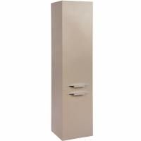 Шкаф пенал Bellezza Луиджи 35 R 4629204181450 подвесной Капучино