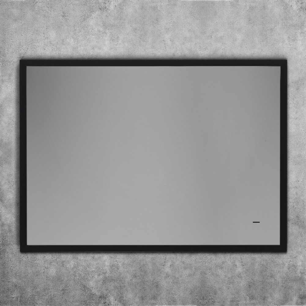 Зеркало с подсветкой ART&MAX Aversa AM-Ave-900-650-DS-F, артикул AM-Ave-900-650-DS-F