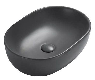Раковина-чаша Timo Kulo 60 ТК-405MB Черная матовая