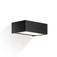 Decor Walther Box 15 N LED Светильник настенный 15x10x5см, светодиодный, 1x LED 18.4W, цвет: черный матовый