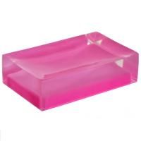 Мыльница Ridder Colours 22280302 Розовая