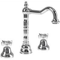 Смеситель для раковины Cezares Golf GOLF-BLS2-01 Хром Смеситель для раковины Cezares Golf GOLF-BLS2-01 Хром