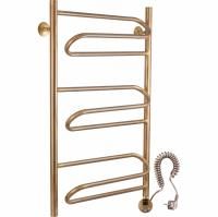 Электрический полотенцесушитель Secado Валенсия 50х80 Бронза
