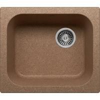 Кухонная мойка Polygran F-17 №307 50 Терракот
