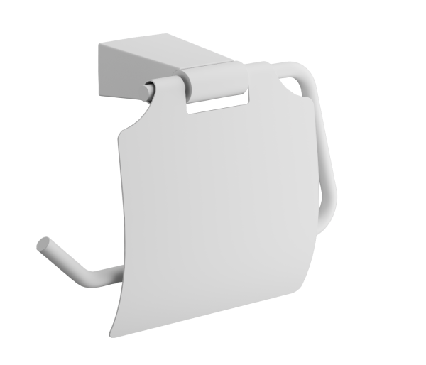 Держатель для туалетной бумаги BELZ B91503, белый