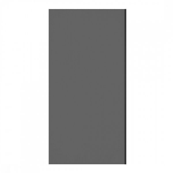 Шторка на ванну 70х140 см Maretti Marta MA41F7014098-560, профиль черный