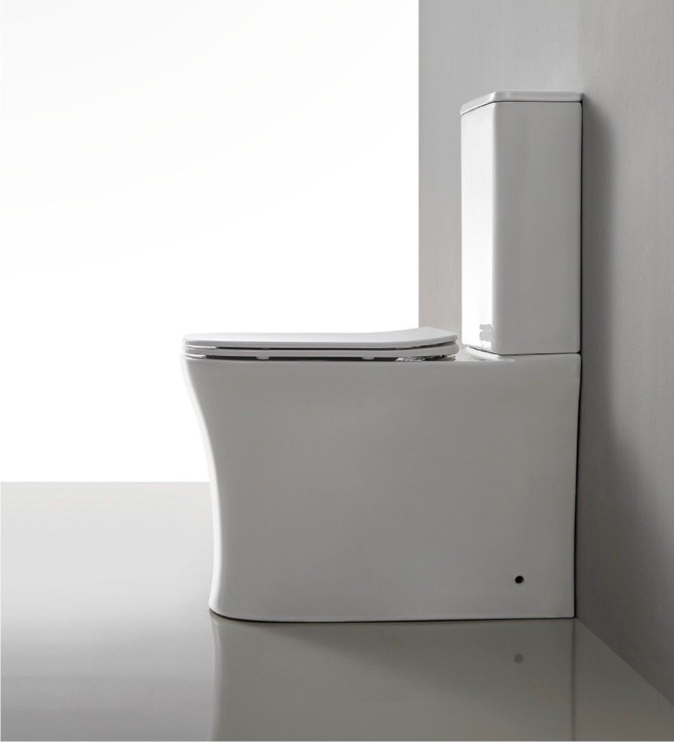 Унитаз MARMOLADA напольный безободковый Cerutti SPA CT7777 Унитаз MARMOLADA напольный безободковый Cerutti SPA CT7777
