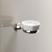 Devon&Devon Jubilee Мыльница подвесная, никель