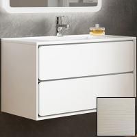 Тумба с раковиной SanVit Бруно-2 100 kbruno2100 с фактурой под дерево подвесная Лиственница Тумба с раковиной SanVit Бруно-2 100 kbruno2100 с фактурой под дерево подвесная Лиственница