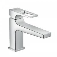 Смеситель для раковины, Hansgrohe, Metropol, тип открывания воды-однорычажный, отверстия для монтажа-1, высота, мм-156, вынос излива, мм-157, донный клапан-есть, цвет-хром, сливной клапан Push-Open G 1¼ Смеситель для раковины, Hansgrohe, Metropol, тип открывания воды-однорычажный, отверстия для монтажа-1, высота, мм-156, вынос излива, мм-157, донный клапан-есть, цвет-хром, сливной клапан Push-Open G 1¼