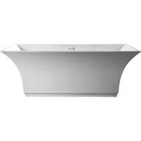 Акриловая ванна Vincea VBT-113 170x75 без гидромассажа