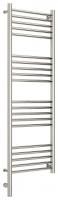 Полотенцесушитель, Сунержа, Богема 3.0, прямая, электрический, ширина, мм-432, глубина, мм-75, высота, мм-1324, межосевое расстояние-400, подключение-нижнее слева, электрокомплект-МЭМ, мощность, Вт-300, материал-нержавеющая сталь, цвет-сталь