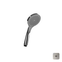 Ручной душ, Almar, Hand Showers, размер душевого диска, мм-100, форма-круглая, количество режимов-1, тип струи-velvet rain, материал-ABS пластик, цвет-никель шлифованный (Brushed Nickel) Ручной душ, Almar, Hand Showers, размер душевого диска, мм-100, форма-круглая, количество режимов-1, тип струи-velvet rain, материал-ABS пластик, цвет-никель шлифованный (Brushed Nickel)